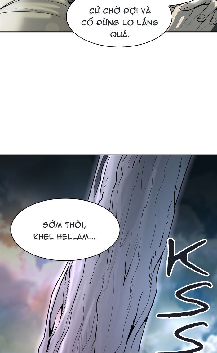 Tòa Tháp Bí Ẩn Chap 446 - Next Chap 447