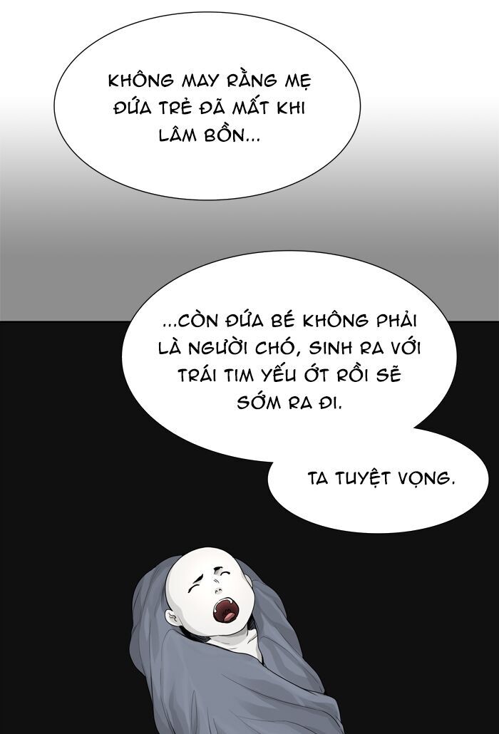 Tòa Tháp Bí Ẩn Chap 446 - Next Chap 447