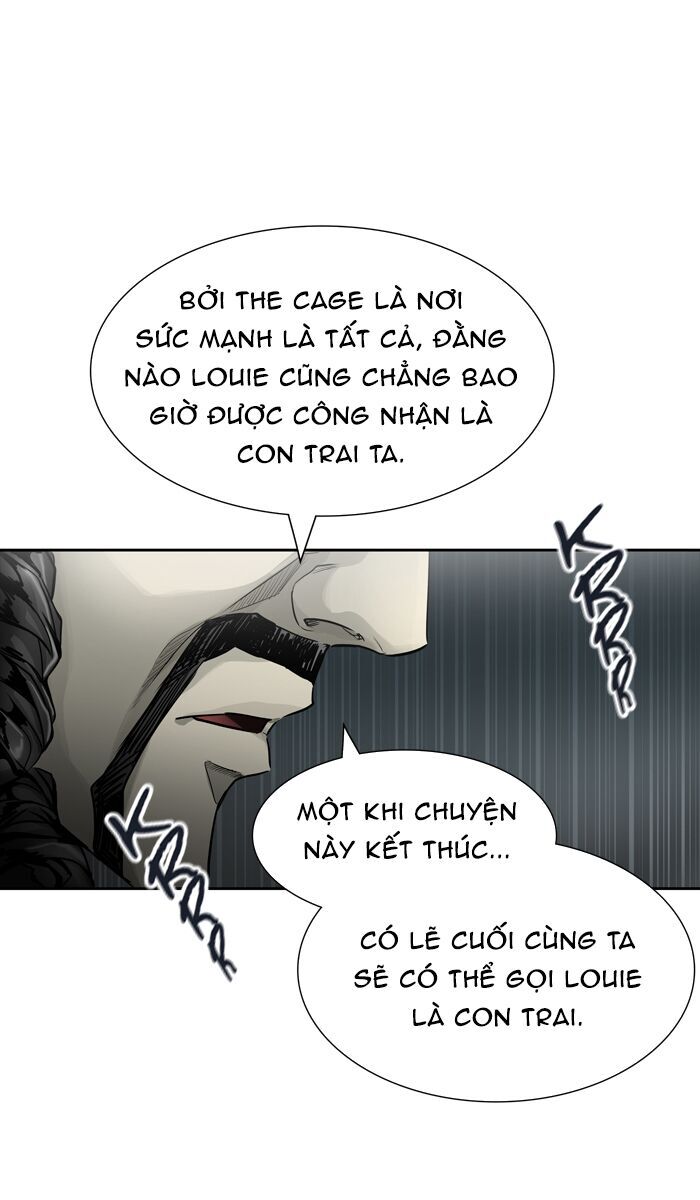 Tòa Tháp Bí Ẩn Chap 446 - Next Chap 447