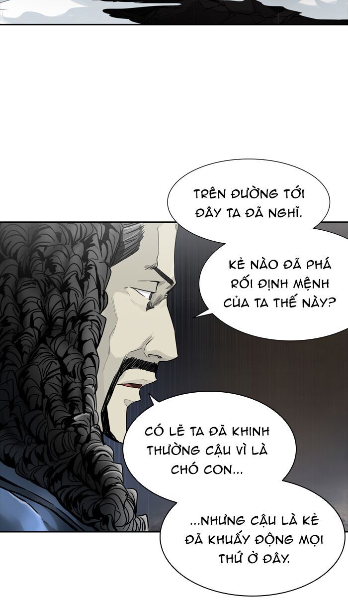 Tòa Tháp Bí Ẩn Chap 446 - Next Chap 447