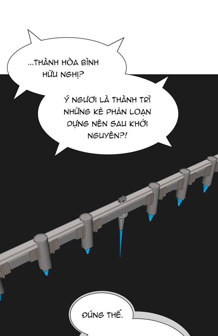 Tòa Tháp Bí Ẩn Chap 452 - Next Chap 453