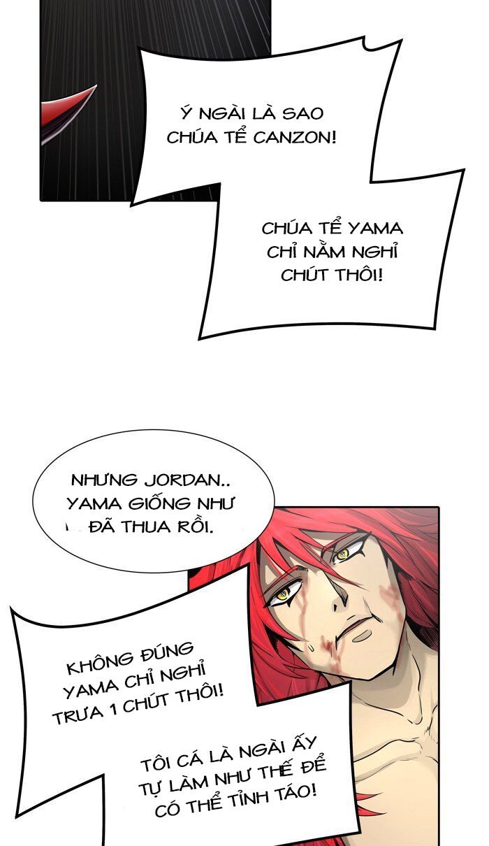 Tòa Tháp Bí Ẩn Chap 454 - Next Chap 455