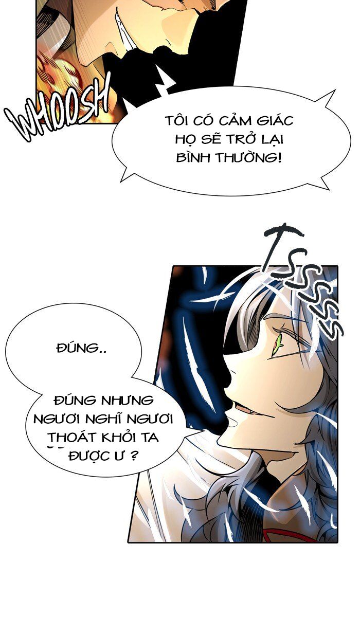 Tòa Tháp Bí Ẩn Chap 454 - Next Chap 455