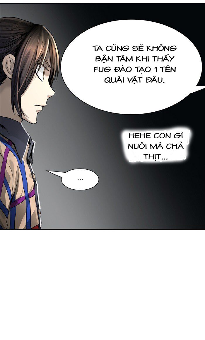 Tòa Tháp Bí Ẩn Chap 455 - Next Chap 456