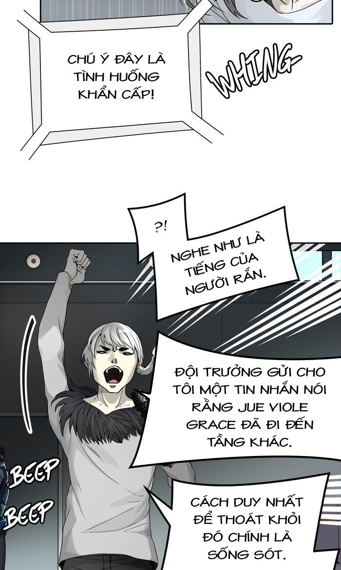 Tòa Tháp Bí Ẩn Chap 455 - Next Chap 456