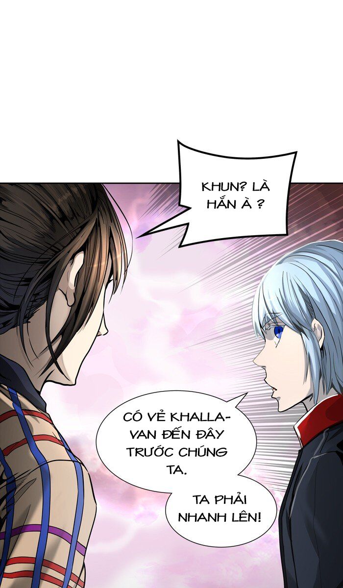 Tòa Tháp Bí Ẩn Chap 455 - Next Chap 456