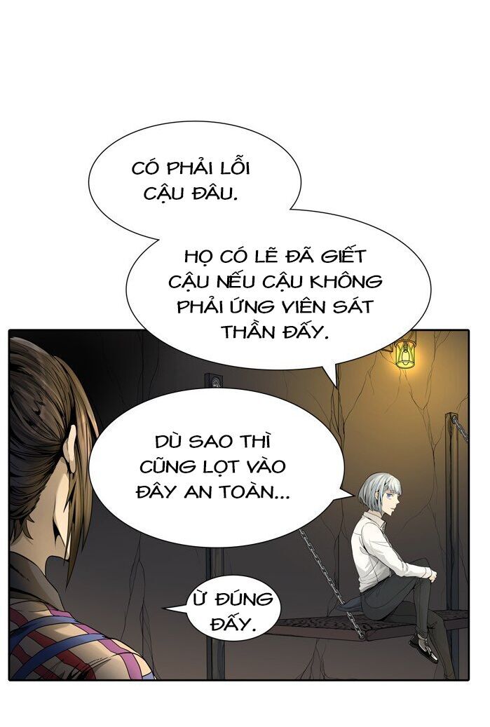 Tòa Tháp Bí Ẩn Chap 456 - Next Chap 457