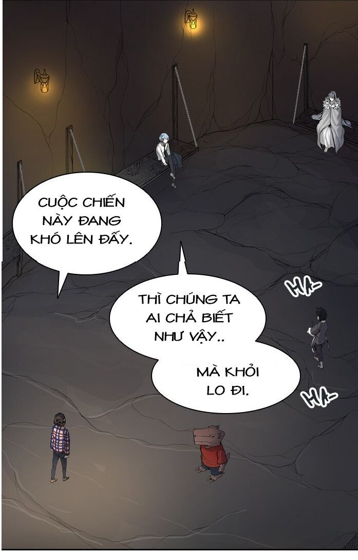 Tòa Tháp Bí Ẩn Chap 456 - Next Chap 457