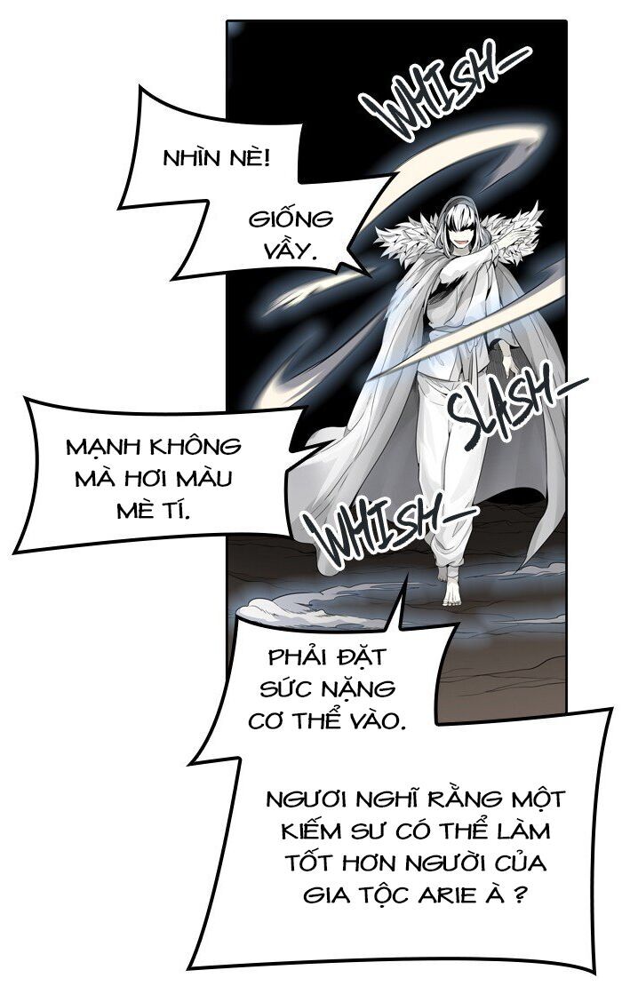 Tòa Tháp Bí Ẩn Chap 456 - Next Chap 457