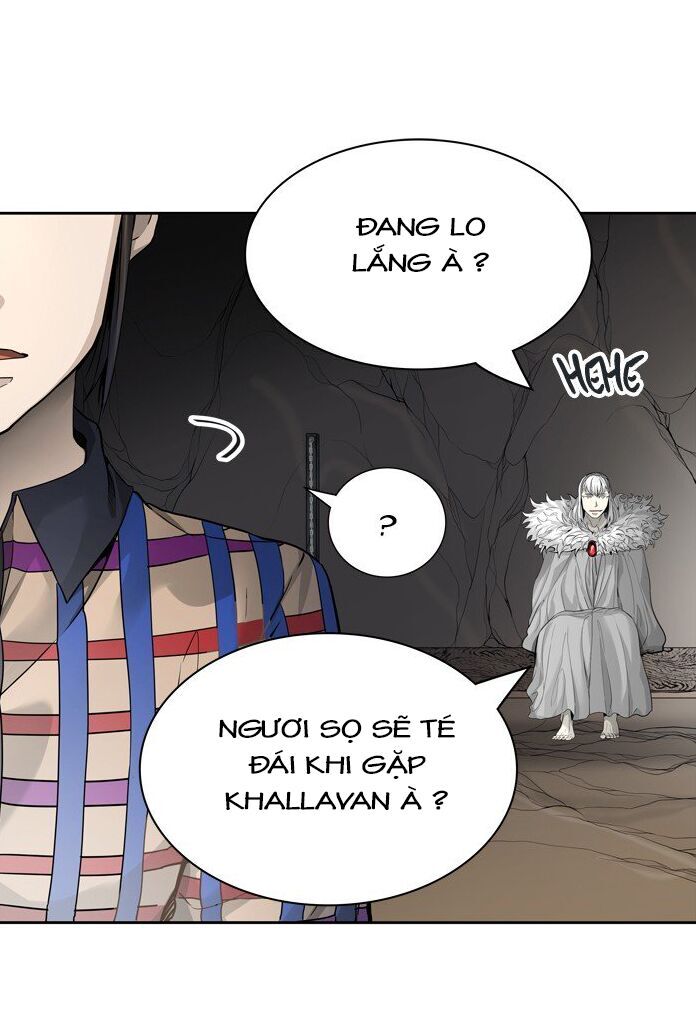 Tòa Tháp Bí Ẩn Chap 456 - Next Chap 457