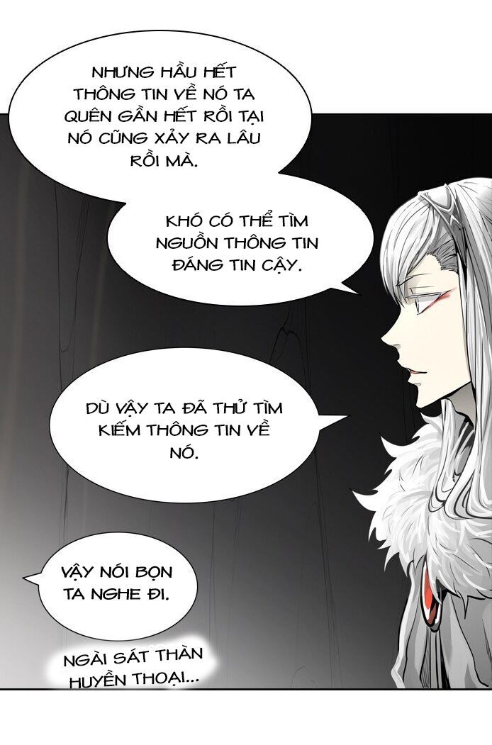 Tòa Tháp Bí Ẩn Chap 456 - Next Chap 457