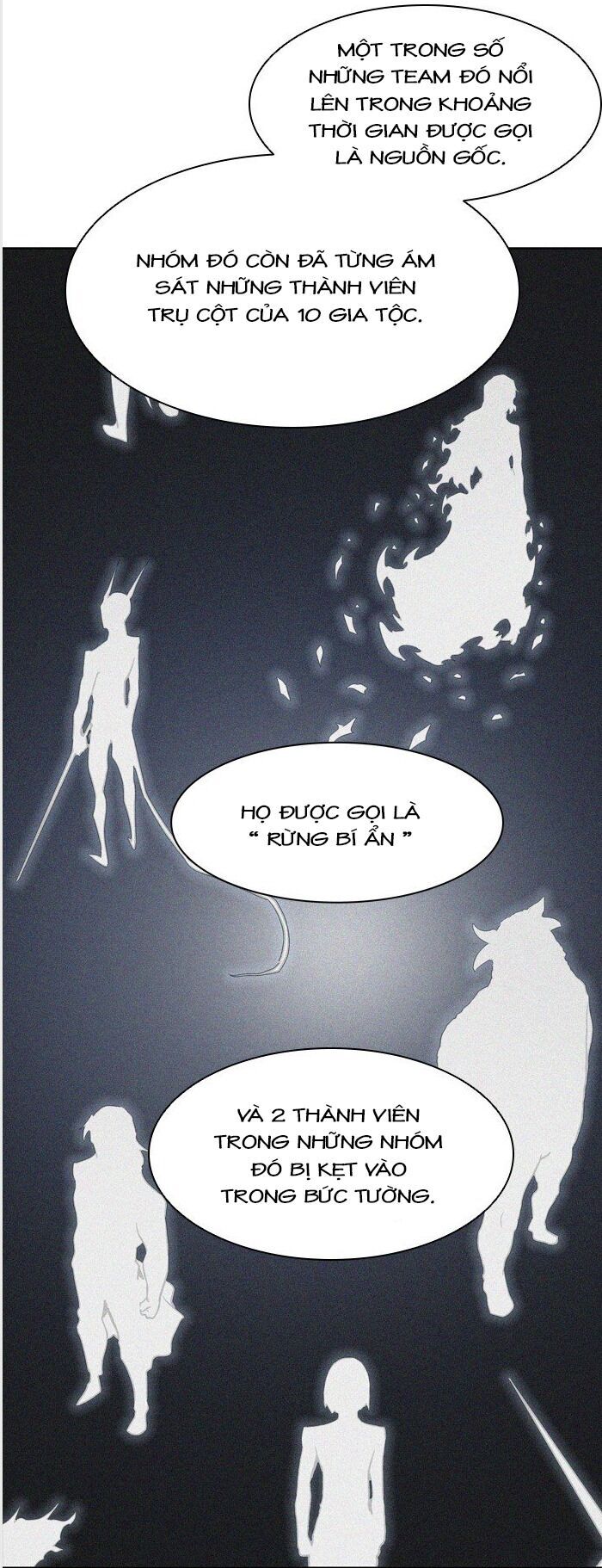 Tòa Tháp Bí Ẩn Chap 456 - Next Chap 457