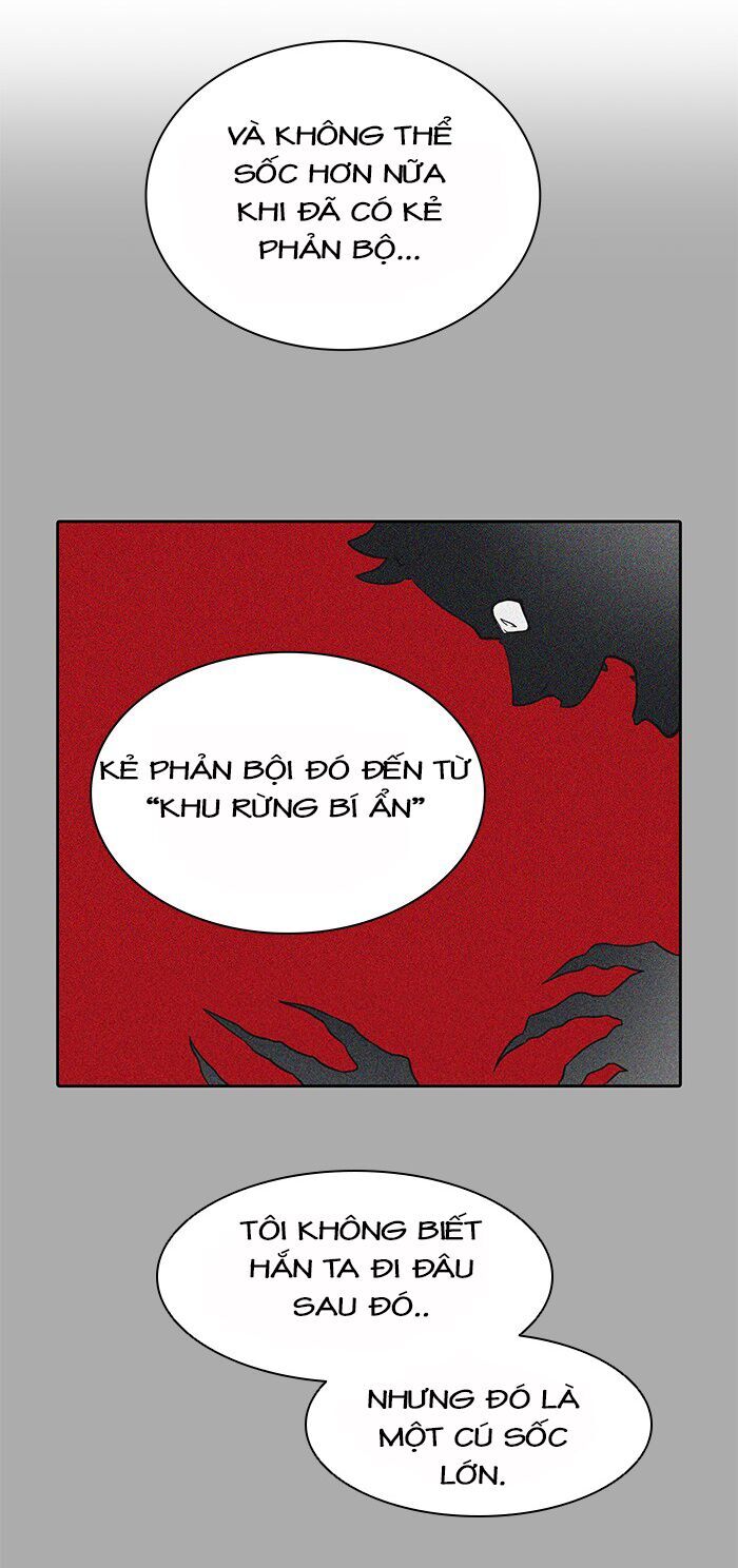Tòa Tháp Bí Ẩn Chap 457 - Next Chap 458