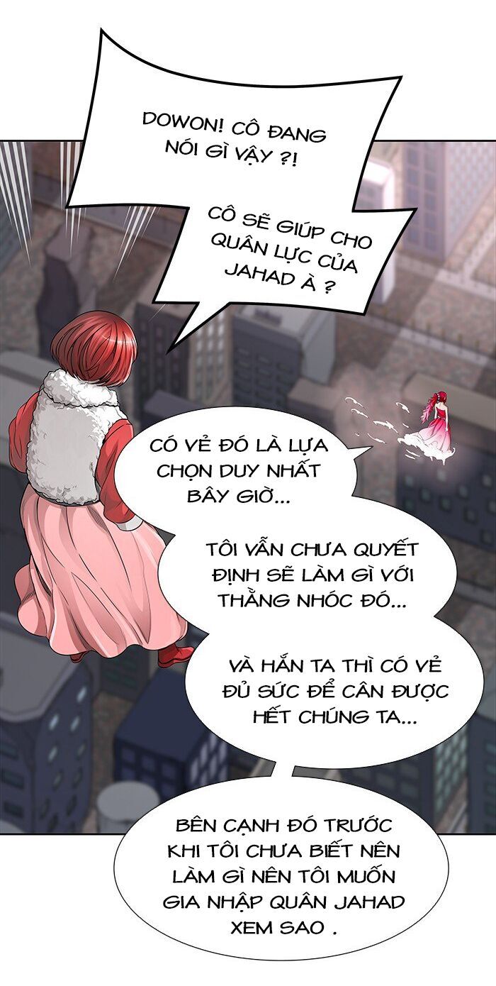 Tòa Tháp Bí Ẩn Chap 465 - Next Chap 466
