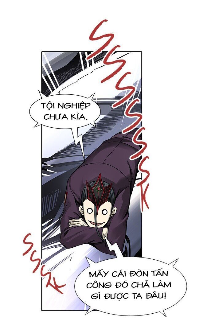 Tòa Tháp Bí Ẩn Chap 466 - Next Chap 467