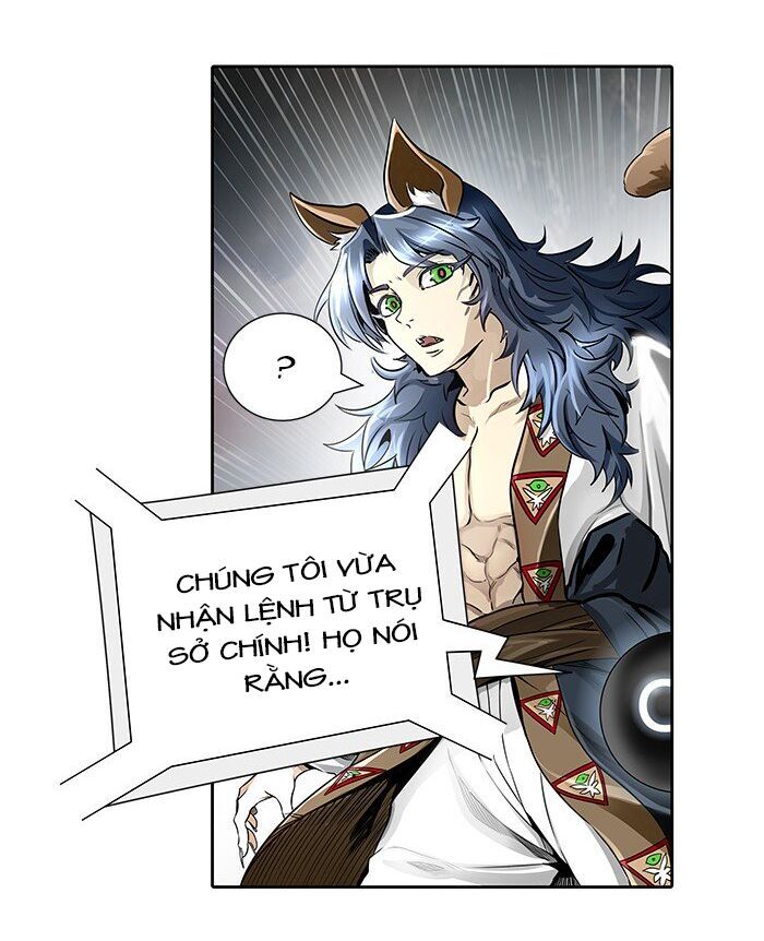 Tòa Tháp Bí Ẩn Chap 466 - Next Chap 467