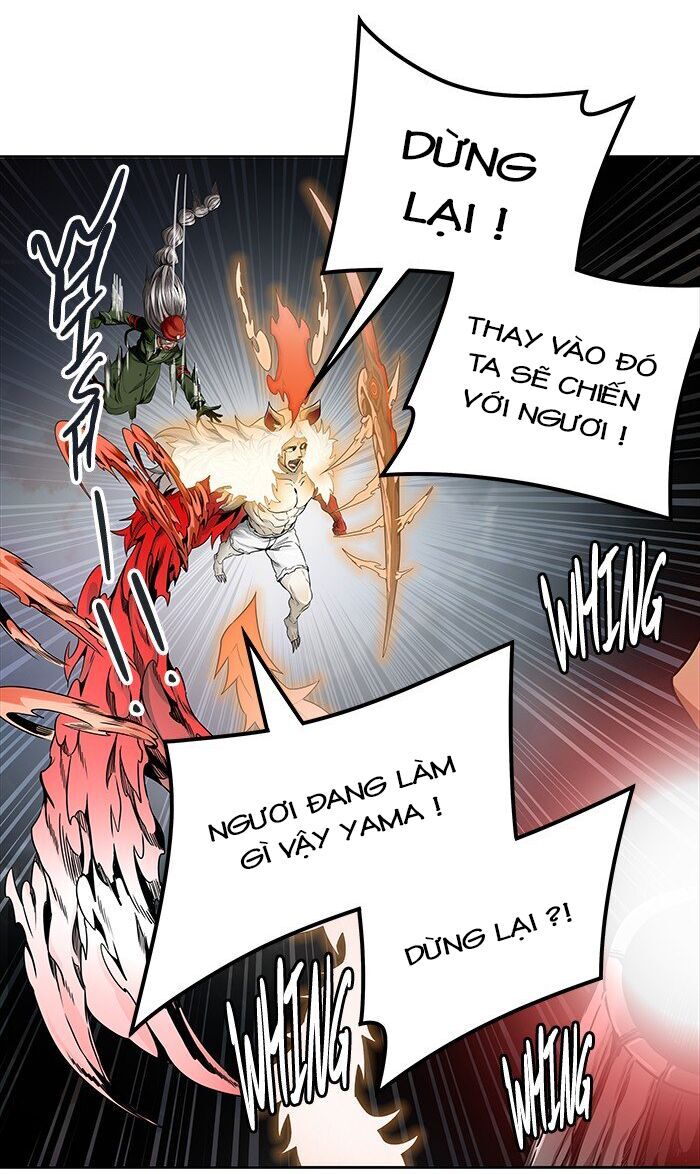 Tòa Tháp Bí Ẩn Chap 466 - Next Chap 467