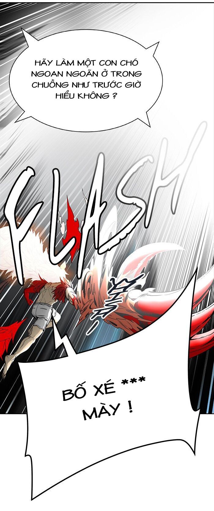 Tòa Tháp Bí Ẩn Chap 466 - Next Chap 467