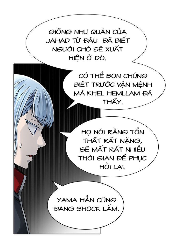 Tòa Tháp Bí Ẩn Chap 466 - Next Chap 467