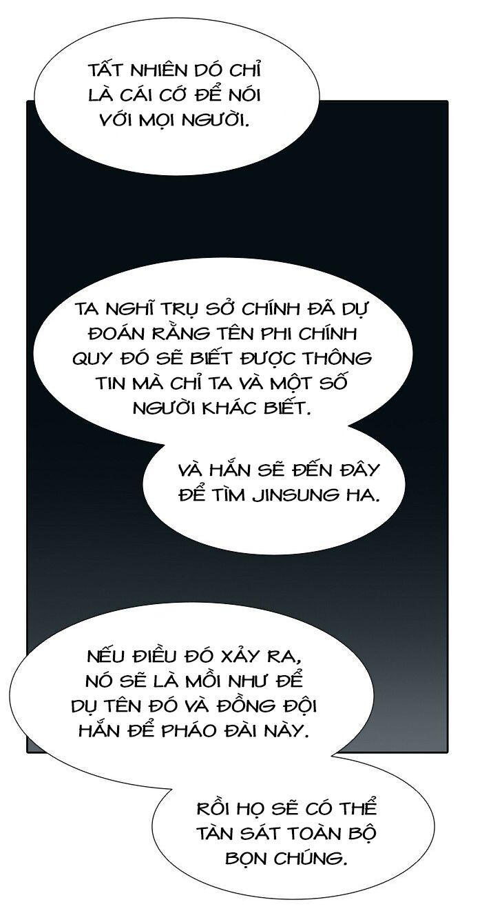 Tòa Tháp Bí Ẩn Chap 466 - Next Chap 467