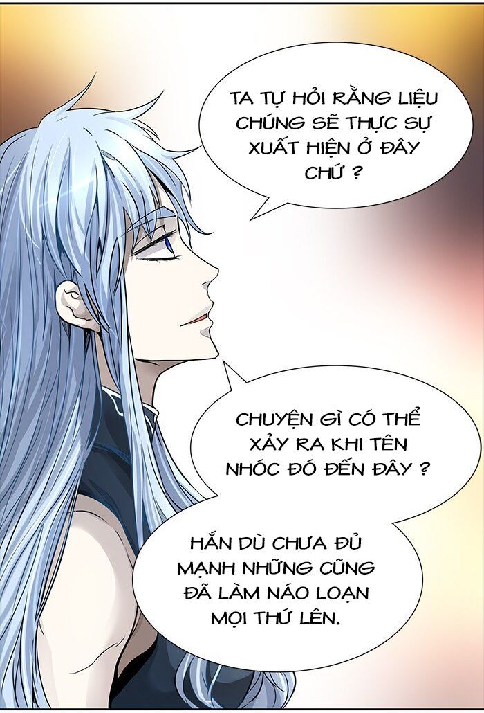 Tòa Tháp Bí Ẩn Chap 466 - Next Chap 467