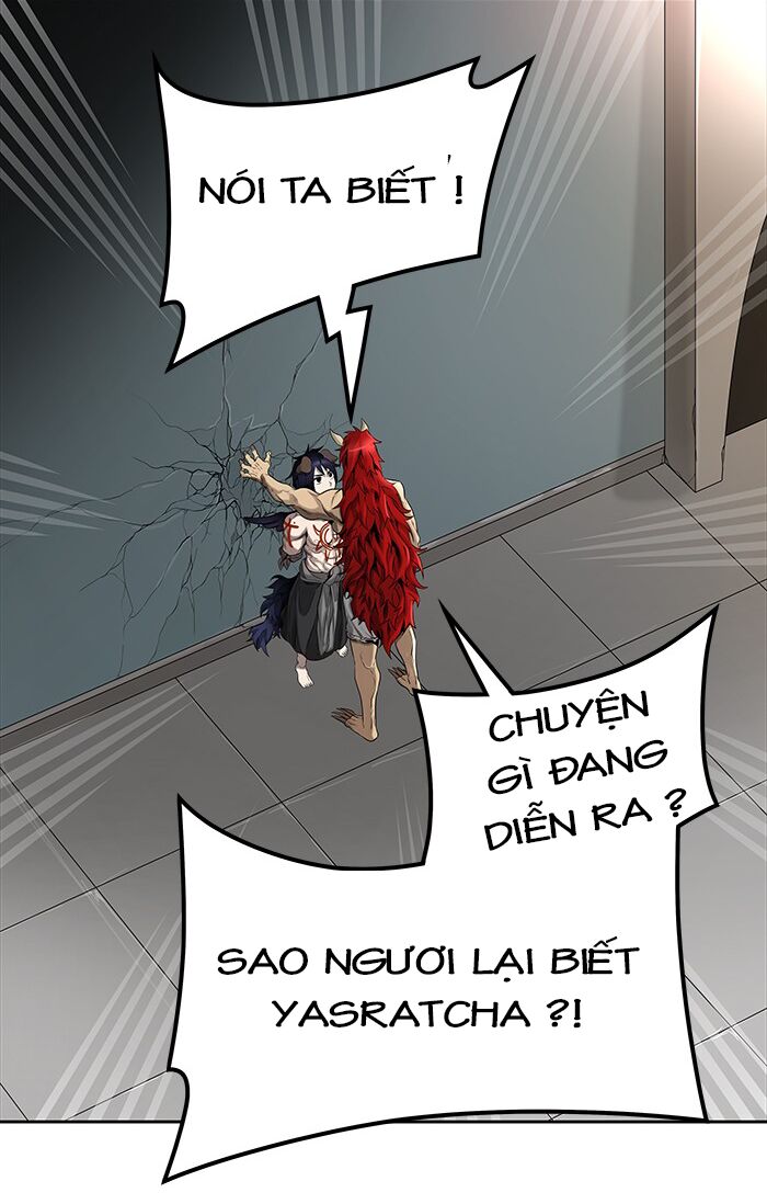Tòa Tháp Bí Ẩn Chap 467 - Next Chap 468
