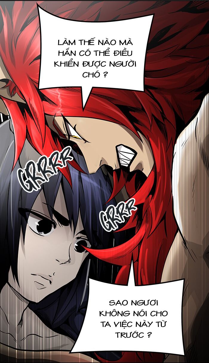 Tòa Tháp Bí Ẩn Chap 467 - Next Chap 468