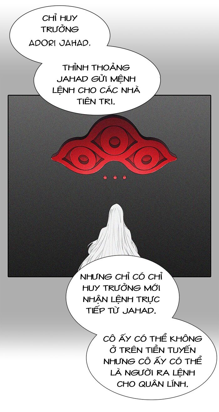 Tòa Tháp Bí Ẩn Chap 467 - Next Chap 468
