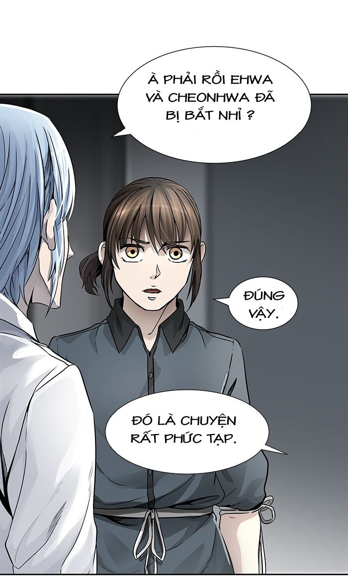 Tòa Tháp Bí Ẩn Chap 467 - Next Chap 468