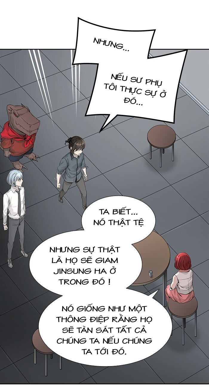 Tòa Tháp Bí Ẩn Chap 467 - Next Chap 468
