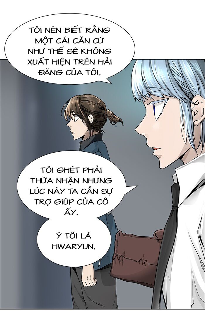 Tòa Tháp Bí Ẩn Chap 467 - Next Chap 468