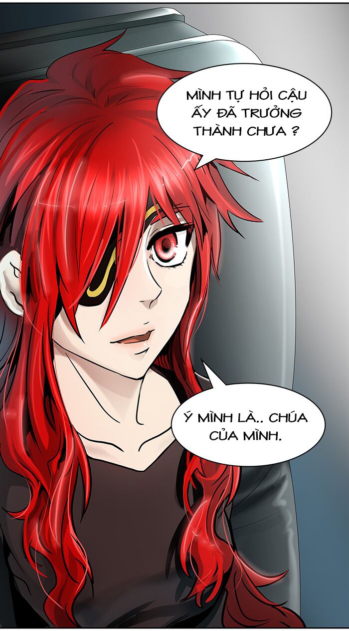 Tòa Tháp Bí Ẩn Chap 467 - Next Chap 468