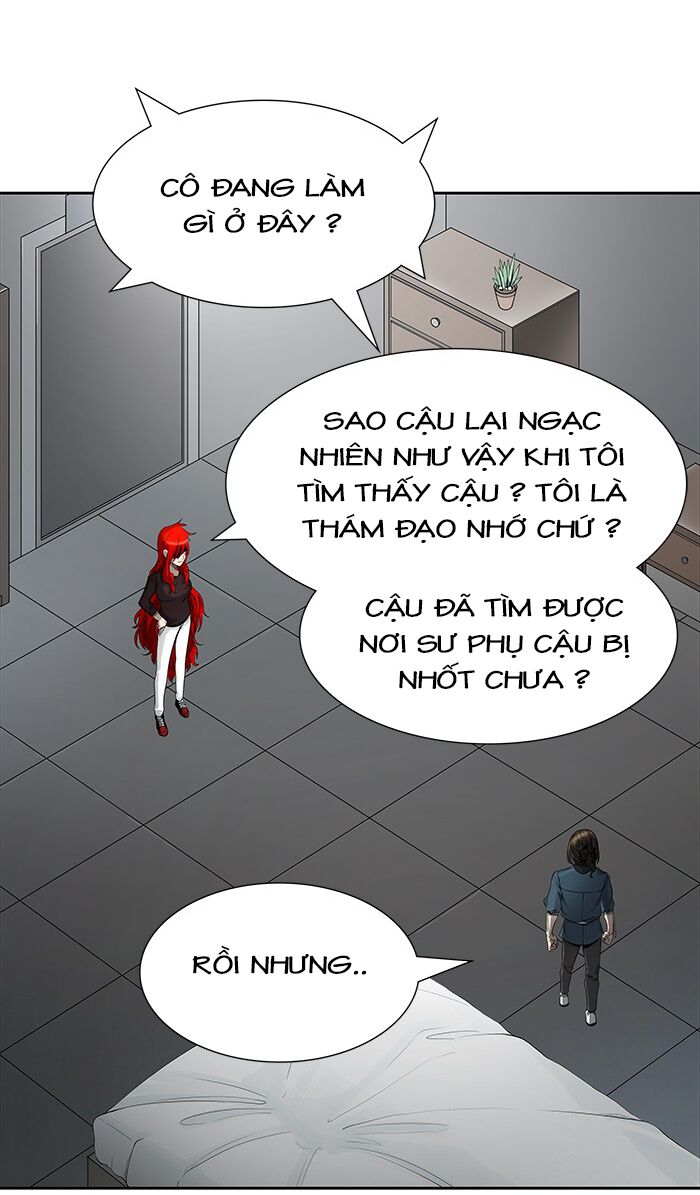 Tòa Tháp Bí Ẩn Chap 467 - Next Chap 468