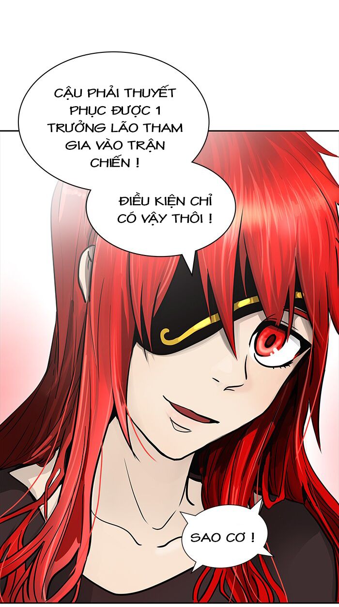 Tòa Tháp Bí Ẩn Chap 467 - Next Chap 468
