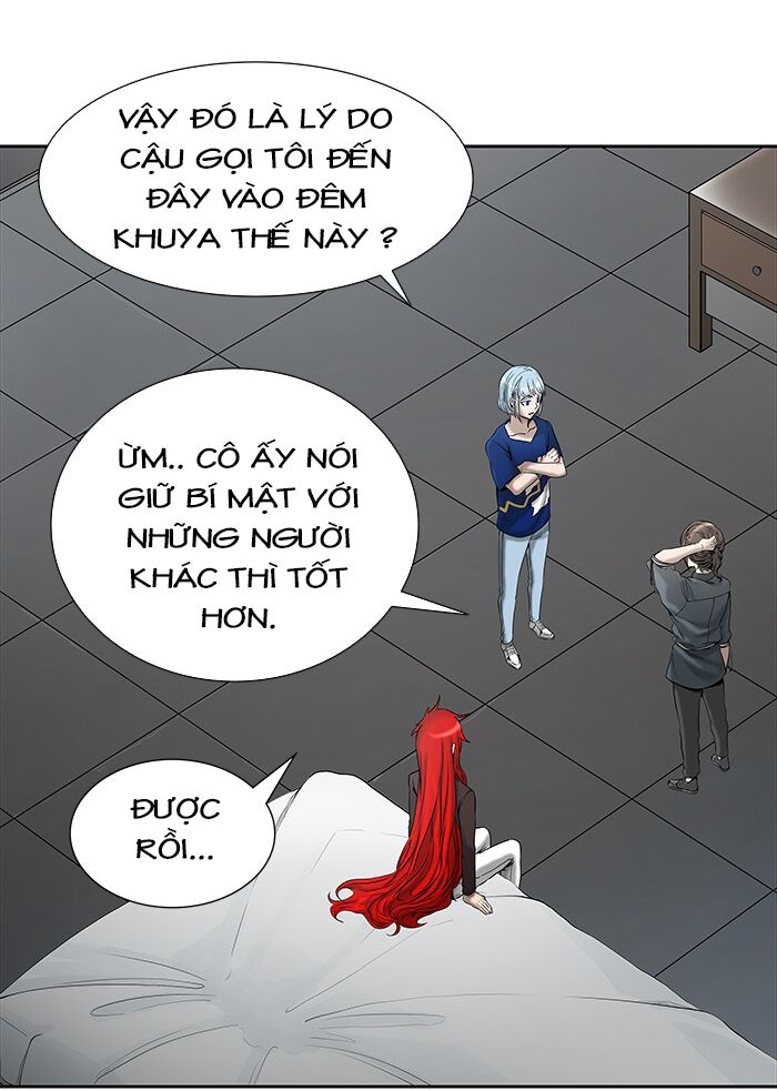 Tòa Tháp Bí Ẩn Chap 467 - Next Chap 468