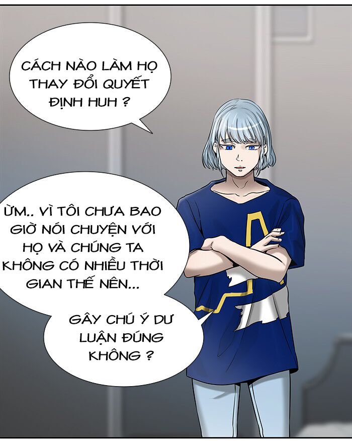 Tòa Tháp Bí Ẩn Chap 467 - Next Chap 468