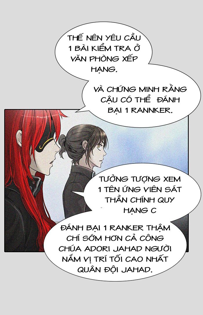 Tòa Tháp Bí Ẩn Chap 467 - Next Chap 468