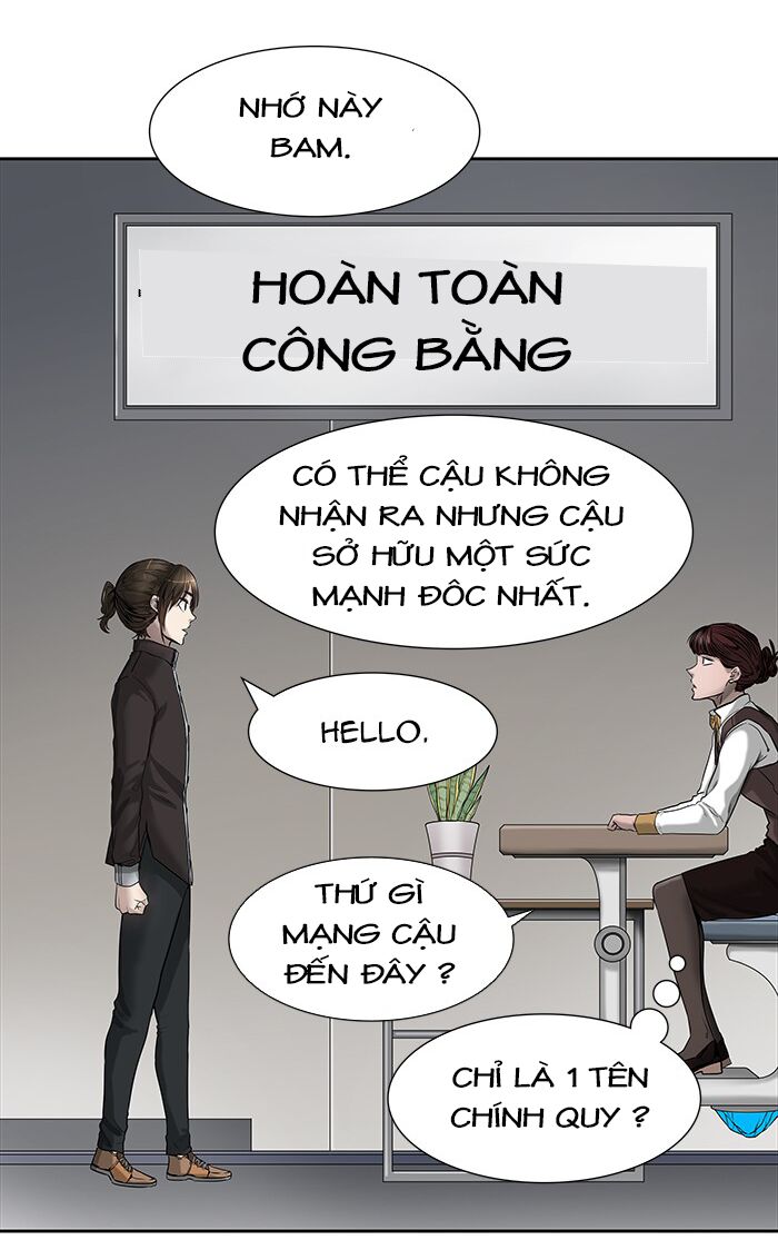 Tòa Tháp Bí Ẩn Chap 467 - Next Chap 468