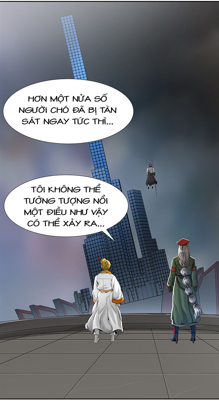 Tòa Tháp Bí Ẩn Chap 467 - Next Chap 468