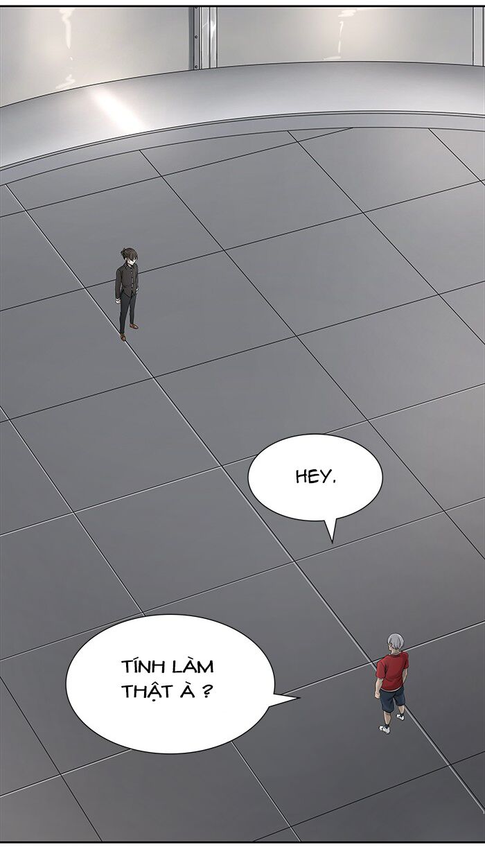 Tòa Tháp Bí Ẩn Chap 467 - Next Chap 468