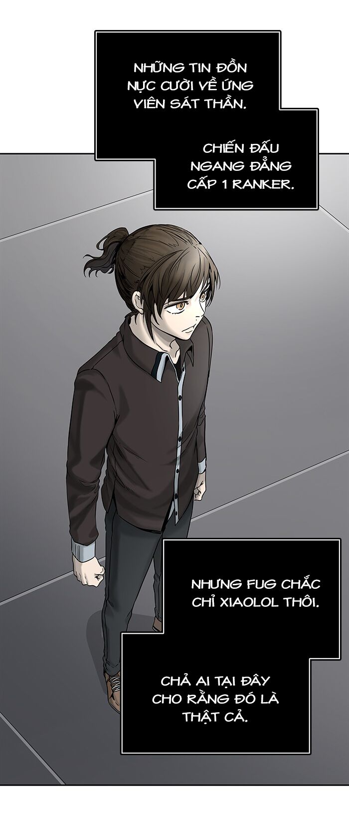 Tòa Tháp Bí Ẩn Chap 467 - Next Chap 468