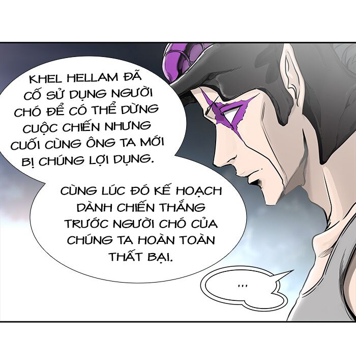 Tòa Tháp Bí Ẩn Chap 467 - Next Chap 468