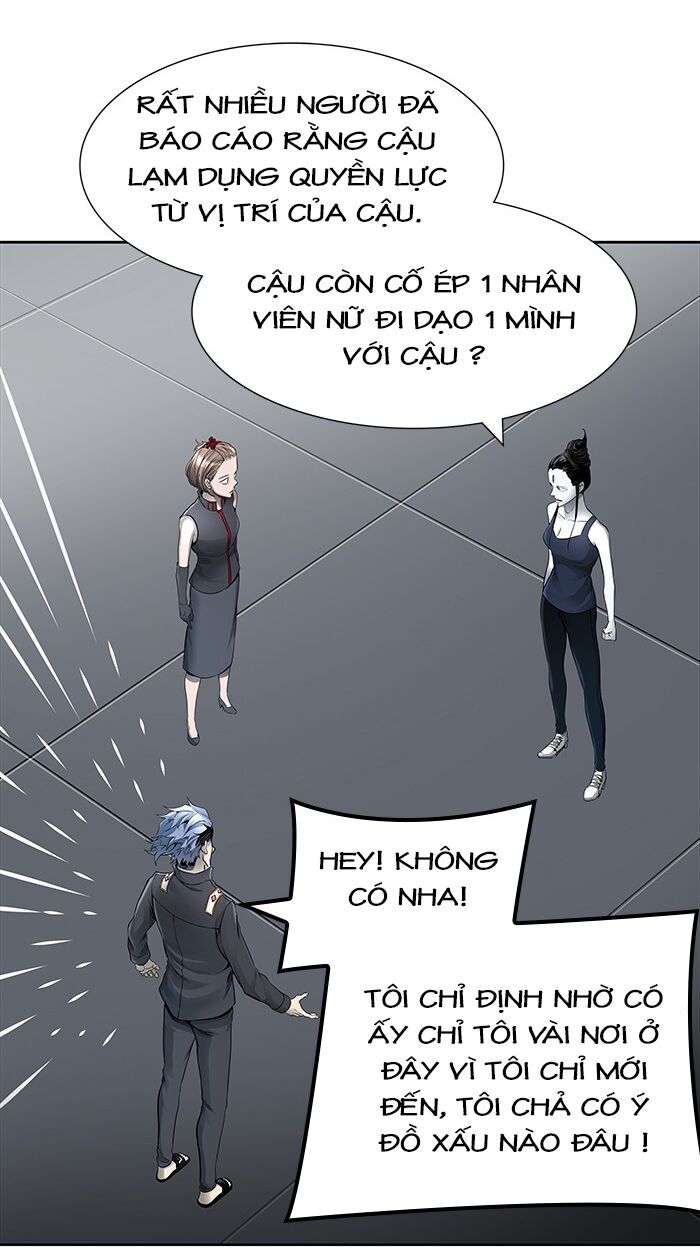 Tòa Tháp Bí Ẩn Chap 469 - Next Chap 470