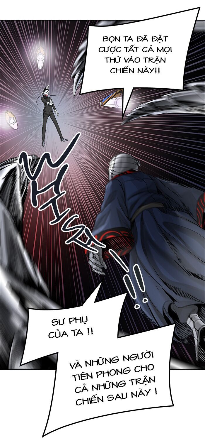 Tòa Tháp Bí Ẩn Chap 470 - Next Chap 471
