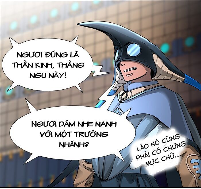 Tòa Tháp Bí Ẩn Chap 471 - Next Chap 472