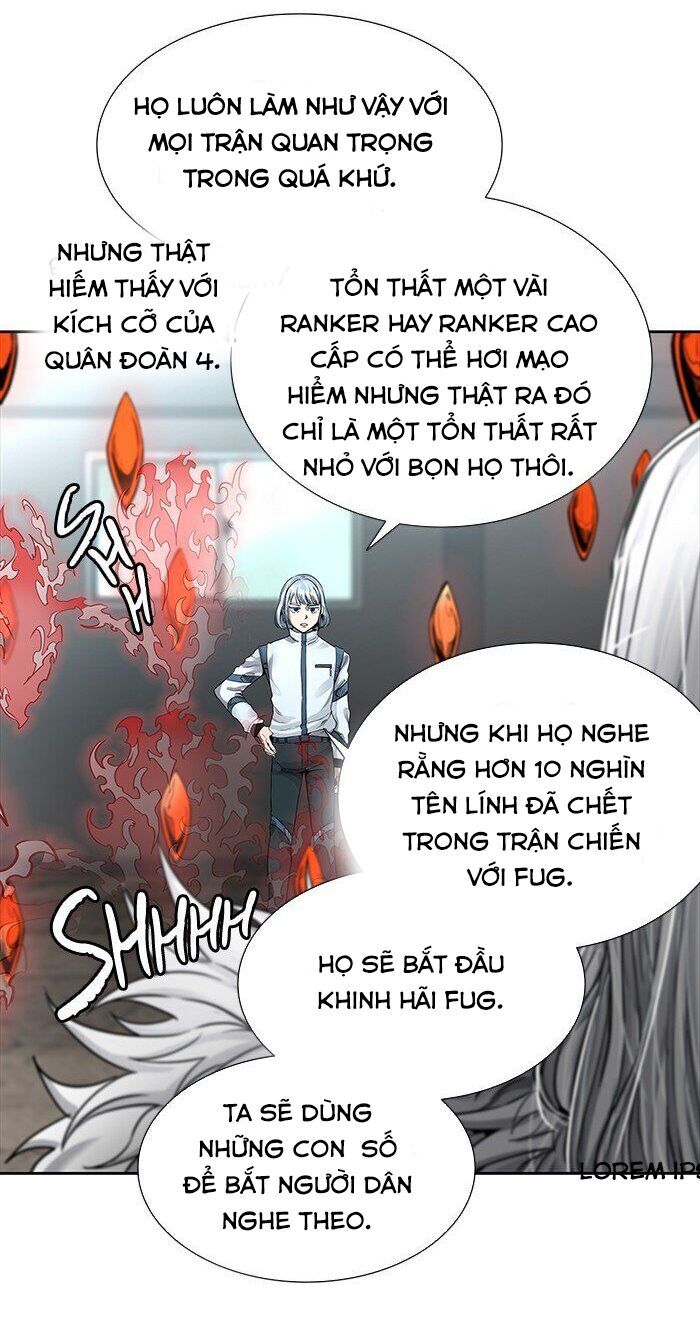 Tòa Tháp Bí Ẩn Chap 472 - Next Chap 473