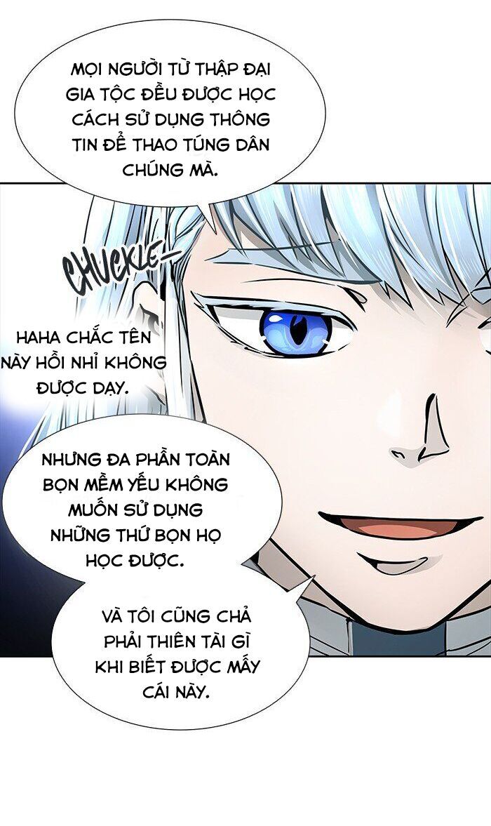 Tòa Tháp Bí Ẩn Chap 472 - Next Chap 473