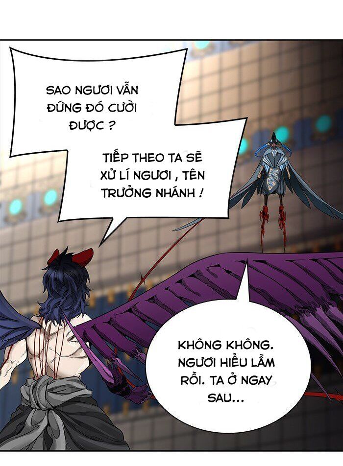 Tòa Tháp Bí Ẩn Chap 472 - Next Chap 473