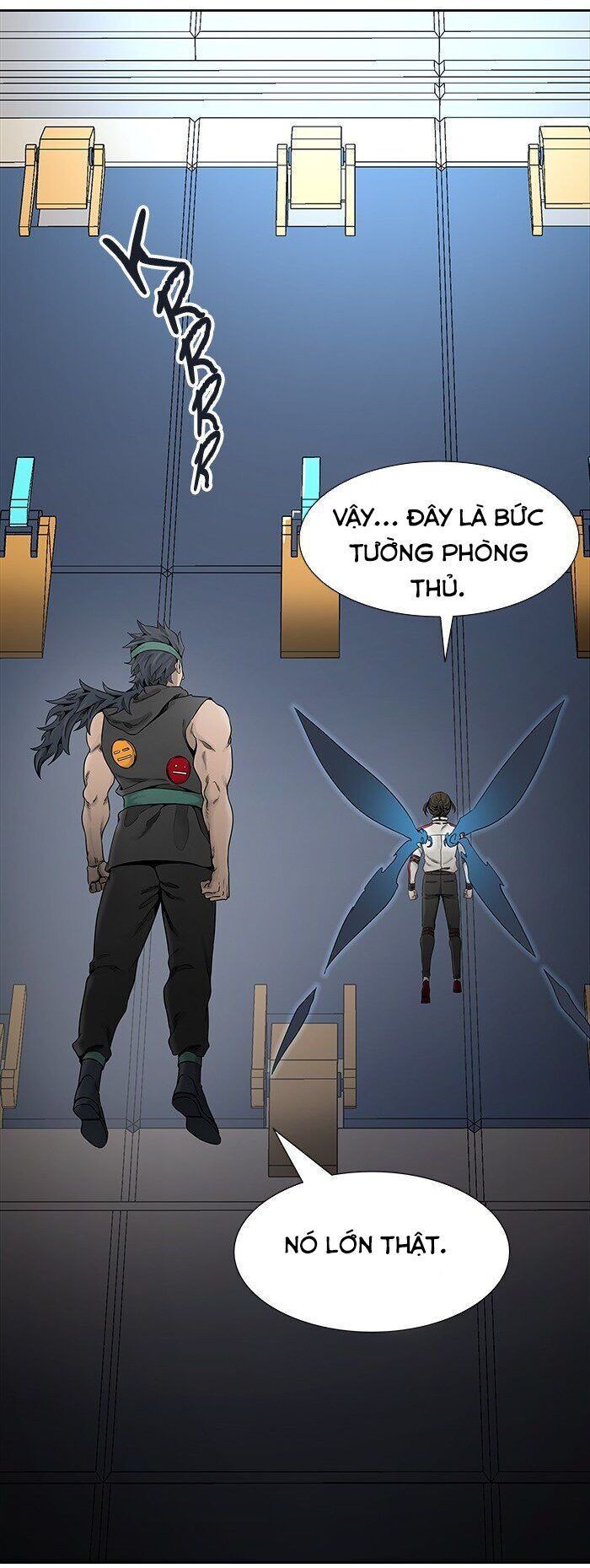 Tòa Tháp Bí Ẩn Chap 473 - Next Chap 474