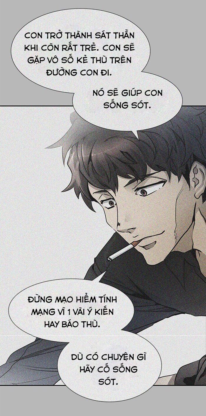 Tòa Tháp Bí Ẩn Chap 476 - Next Chap 477